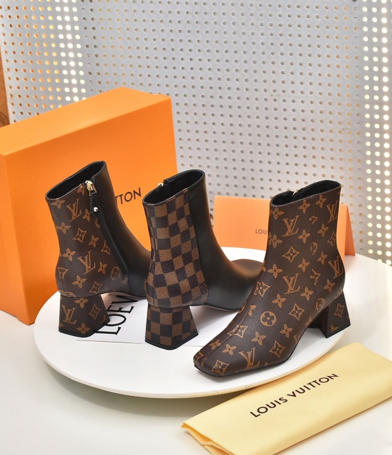 LV Boots